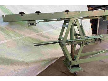 Dopravník Rollenbahn PEDDINGHAUS: obrázek 5 Dopravník Rollenbahn PEDDINGHAUS: obrázek 5