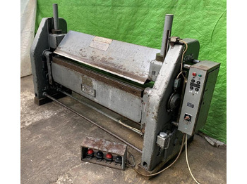 Kovoobráběcí stroj Schwenkbiegemaschine STAHL: obrázek 2