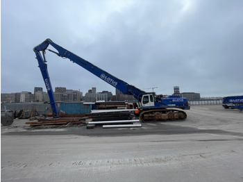 Demoliční bagr LIEBHERR R 974