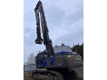Demoliční bagr VOLVO EC480D