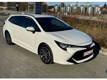 Osobní auto TOYOTA