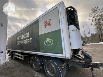 Chladírenský přívěs CHEREAU
