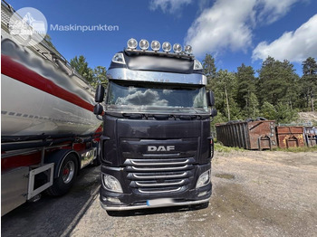 Podvozek s kabinou DAF XF 510: obrázek 2