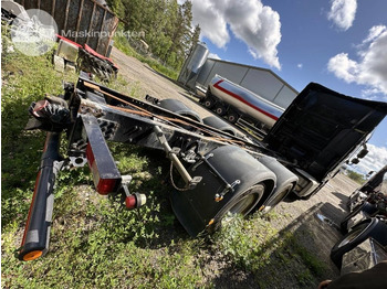 Podvozek s kabinou DAF XF 510: obrázek 4