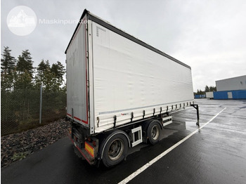 Plachtový návěs Dennison EF 24 CS LINK: obrázek 4