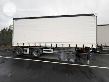 Plachtový návěs Dennison EF 24 CS LINK: obrázek 3