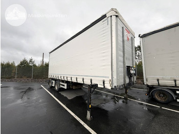 Plachtový návěs Dennison EF 24 CS LINK: obrázek 2