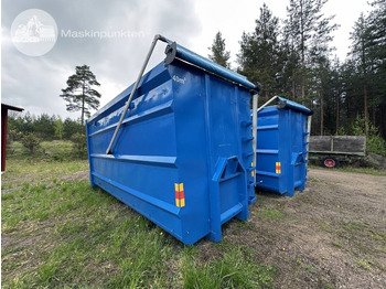 Hákový kontejner