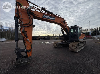 Pásové rýpadlo DOOSAN DX300LC