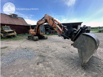 Pásové rýpadlo Doosan Solar 140 LC V: obrázek 5