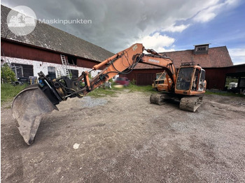 Pásové rýpadlo Doosan Solar 140 LC V: obrázek 3