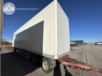 Skříňový přívěs Ekeri L/L-4: obrázek 3