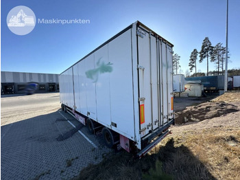 Skříňový přívěs Ekeri L/L-4: obrázek 4