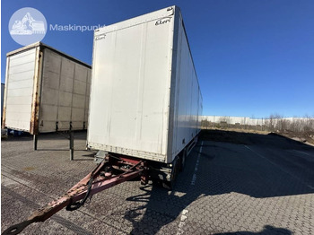 Skříňový přívěs Ekeri L/L-4: obrázek 5