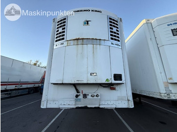 Skříňový přívěs Ekeri Trailer: obrázek 2 Skříňový přívěs Ekeri Trailer: obrázek 2