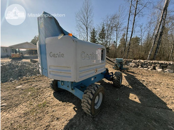 Teleskopická plošina GENIE S45