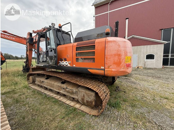 Pásové rýpadlo HITACHI ZX300LC-6
