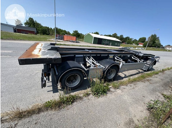 Hákový/ Ramenový nosič přívěs Hüffermann HSAK 30.73 LS: obrázek 2