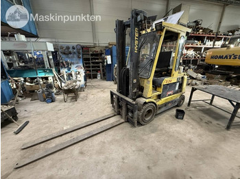 Elektrický vysokozdvižný vozík HYSTER