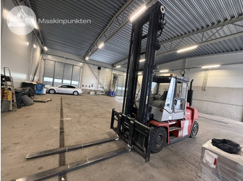 Dieselový vysokozdvižný vozík KALMAR
