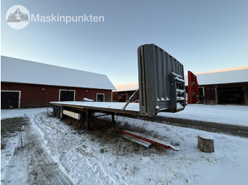 Návěs valník/ Plato KRONE SD