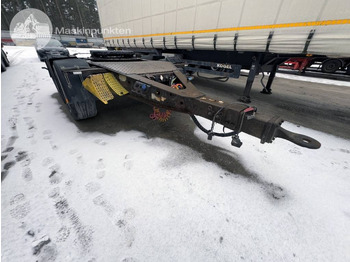 Přívěs dolly KRONE