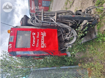 Lesní technika Cranab TL 12: obrázek 5