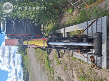 Lesní technika Cranab TL 12: obrázek 4