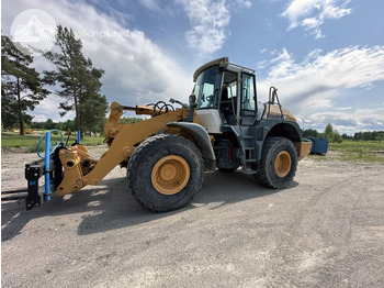 Kolový nakladač LIEBHERR L 544