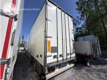 Skříňový přívěs Limetec VPU-438: obrázek 2
