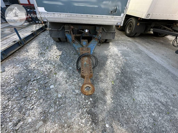 Skříňový přívěs Limetec VPU-438: obrázek 5