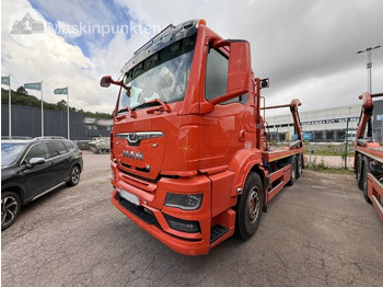 Ramenový nosič kontajnerov MAN TGS 26.360