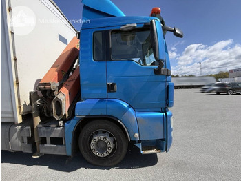 Auto s hydraulickou rukou MAN TGS 26.440