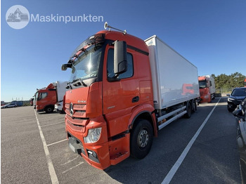 Chladírenský nákladní automobil MERCEDES-BENZ Actros 2551