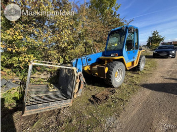 Teleskopický manipulátor MERLO