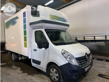 Dodávka skřín RENAULT Master