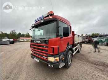 Sklápěč SCANIA G 400