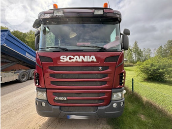 Sklápěč Scania G 400: obrázek 5