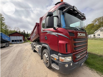 Sklápěč SCANIA G 400