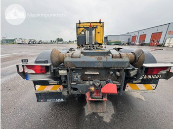 Hákový nosič kontejnerů Scania R 420 LB: obrázek 4