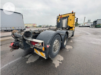 Hákový nosič kontejnerů Scania R 420 LB: obrázek 5