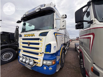 Podvozek s kabinou SCANIA R 480
