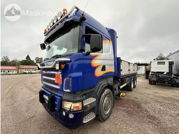 Sklápěč SCANIA R 500