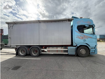 Sklápěč Scania R 500 Spannmålsekipage!: obrázek 4 Sklápěč Scania R 500 Spannmålsekipage!: obrázek 4