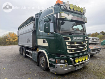 Sklápěč SCANIA R 580