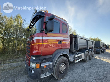 Sklápěč SCANIA R 730