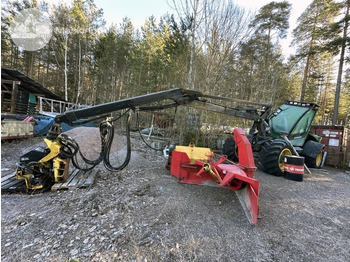 Harvestor TIMBERJACK