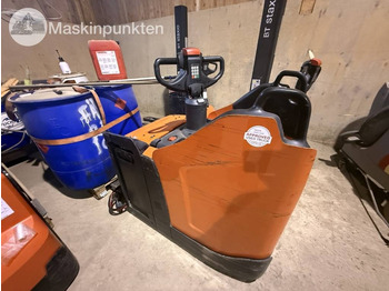 Elektrický vysokozdvižný vozík TOYOTA