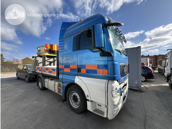 Tahač MAN TGX 18.440