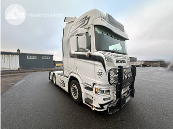 Tahač SCANIA R